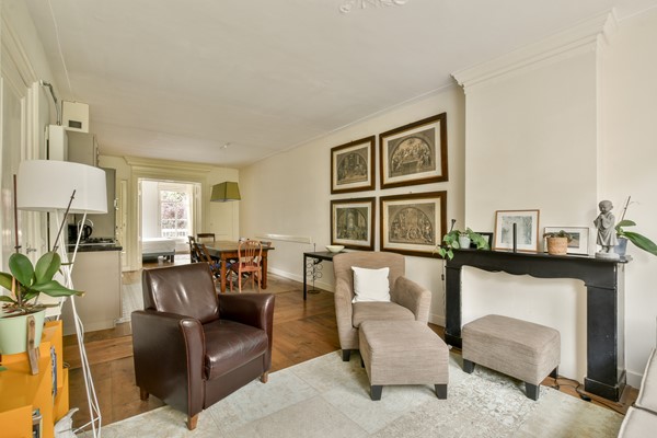 Medium property photo - Eerste Jan Steenstraat 118-1, 1072 NS Amsterdam